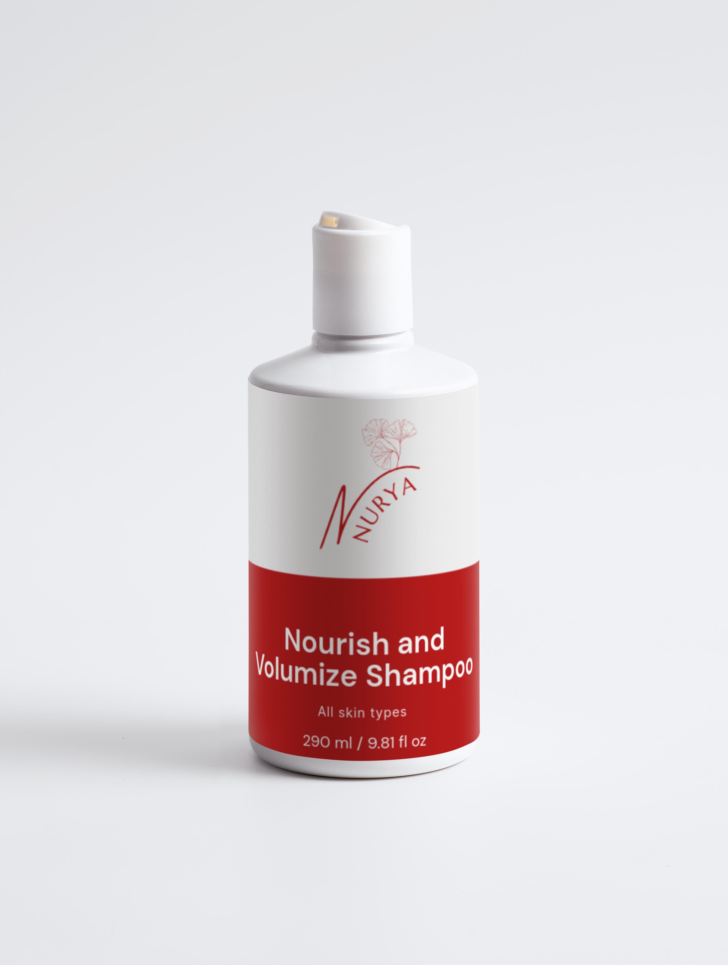 Nourish and Volumize Shampoo