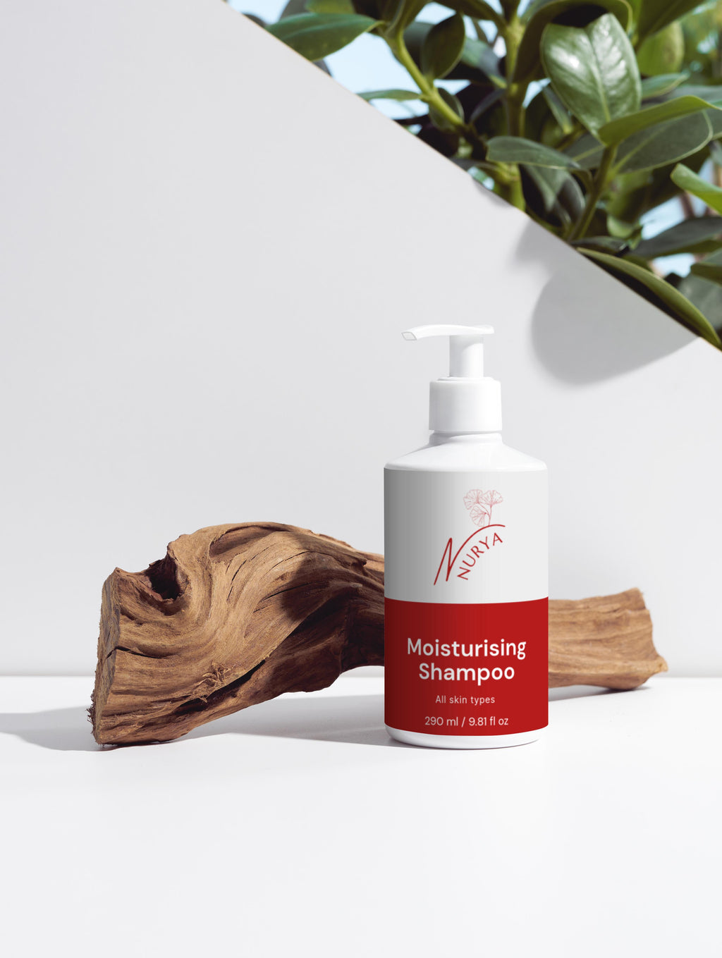 Moisturising Shampoo
