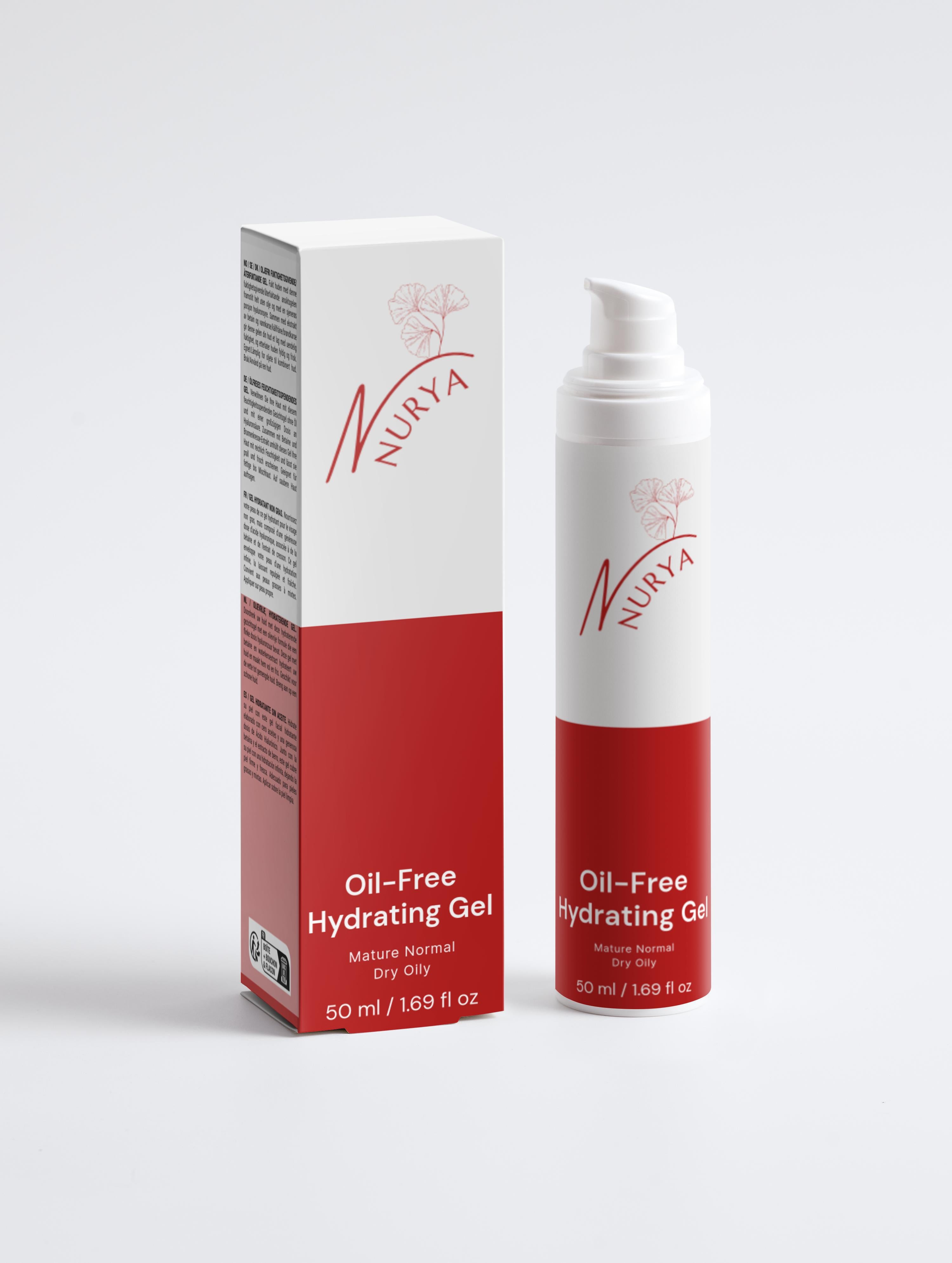 Oil-Free Hydrating Gel