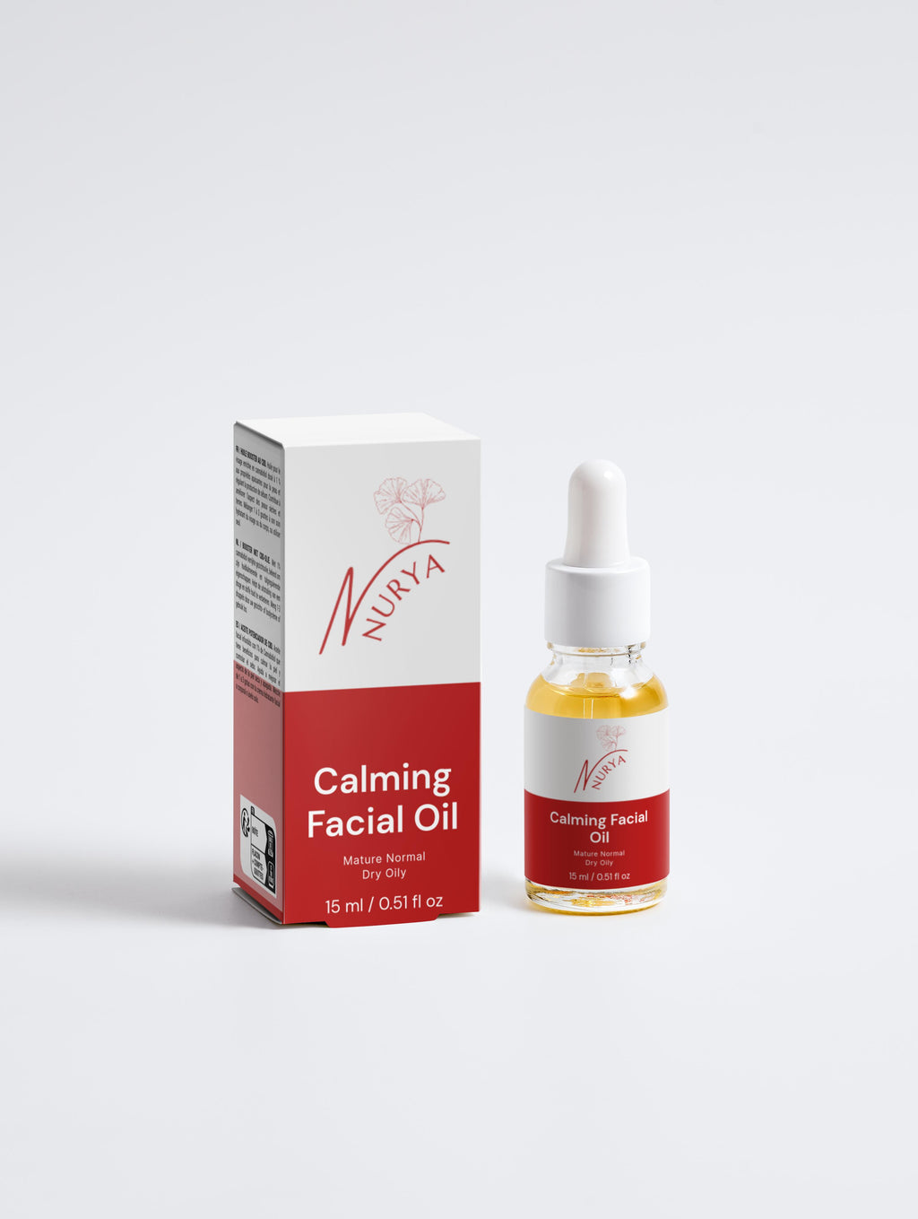 Calming Facial Oil