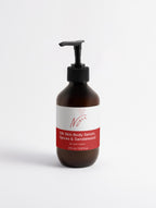 Silk Skin Body Serum, Spices & Sandalwood