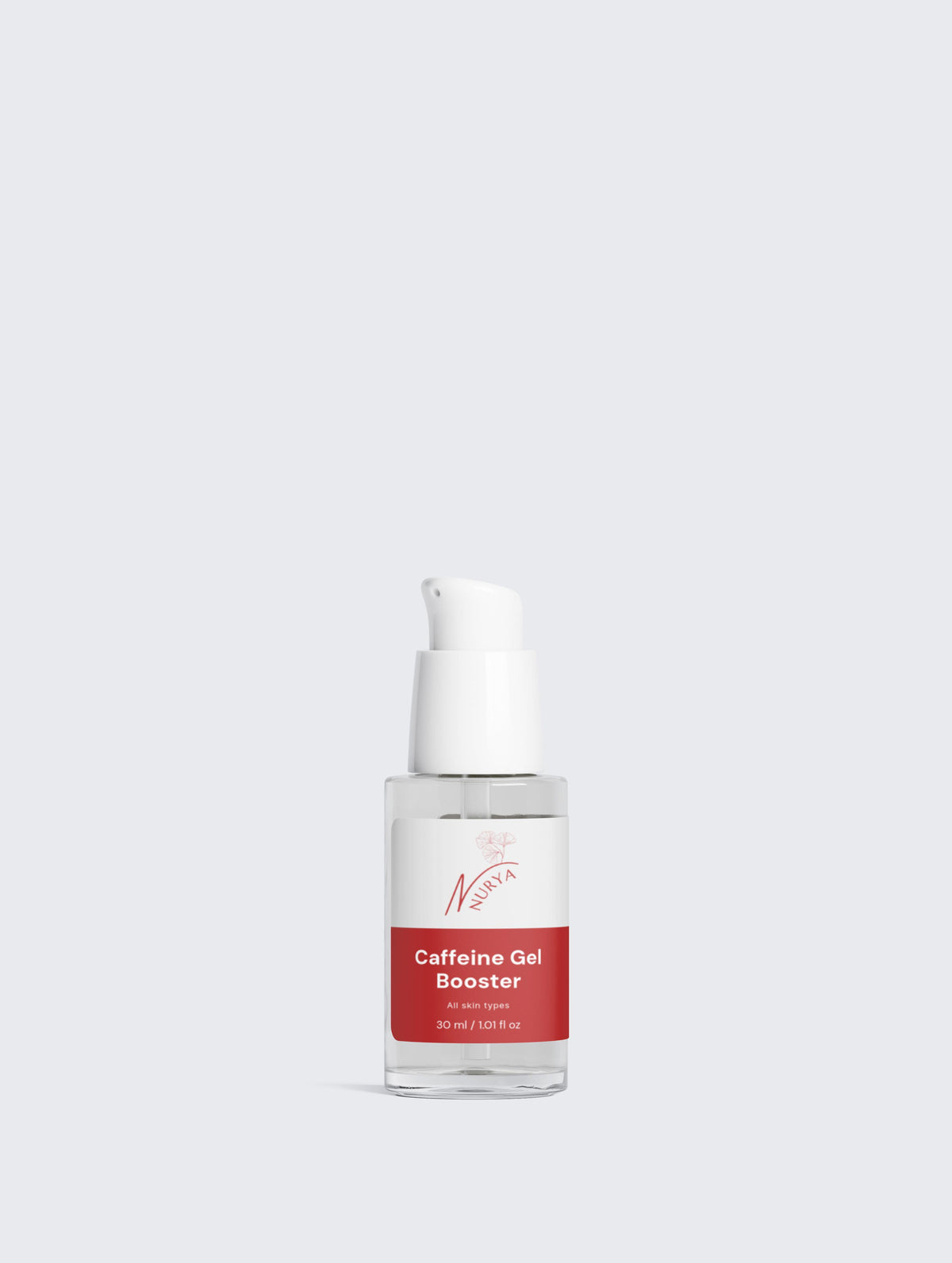 Caffeine Gel Booster