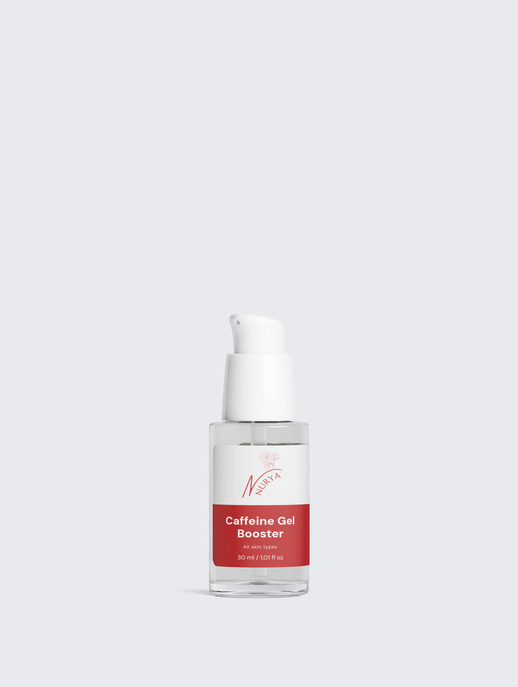 Caffeine Gel Booster