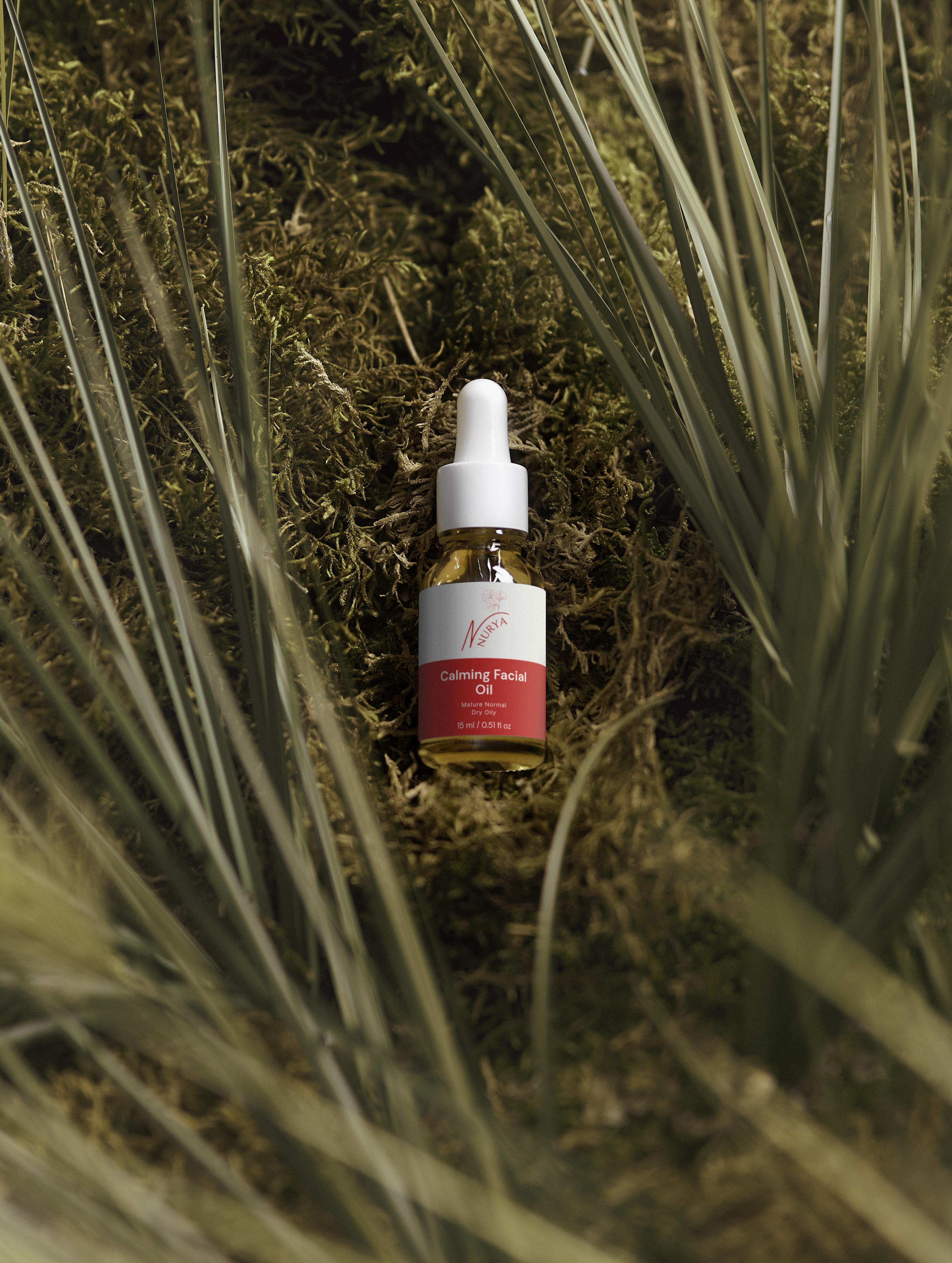 Calming Facial Oil