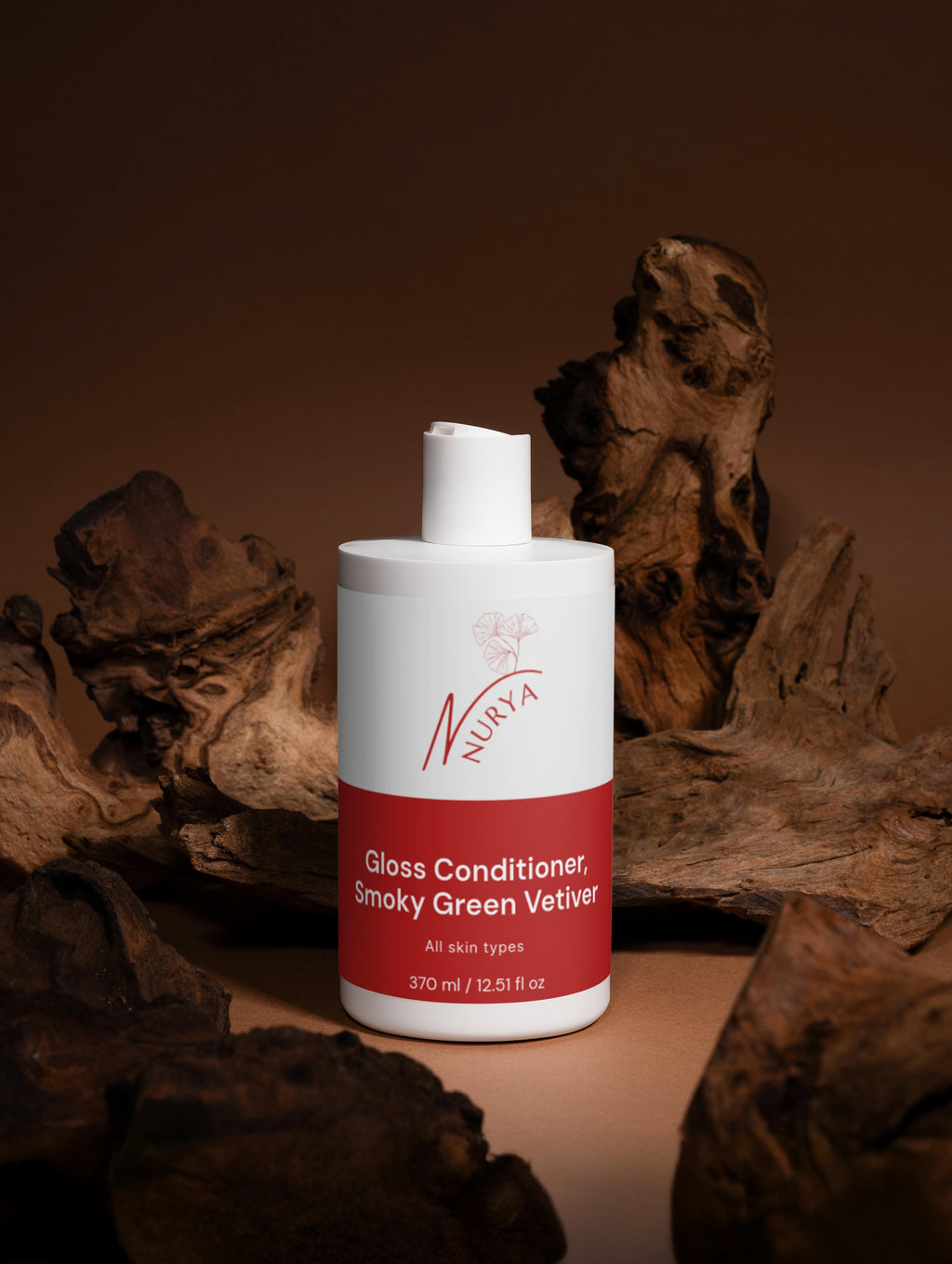 Gloss Conditioner, Smoky Green Vetiver