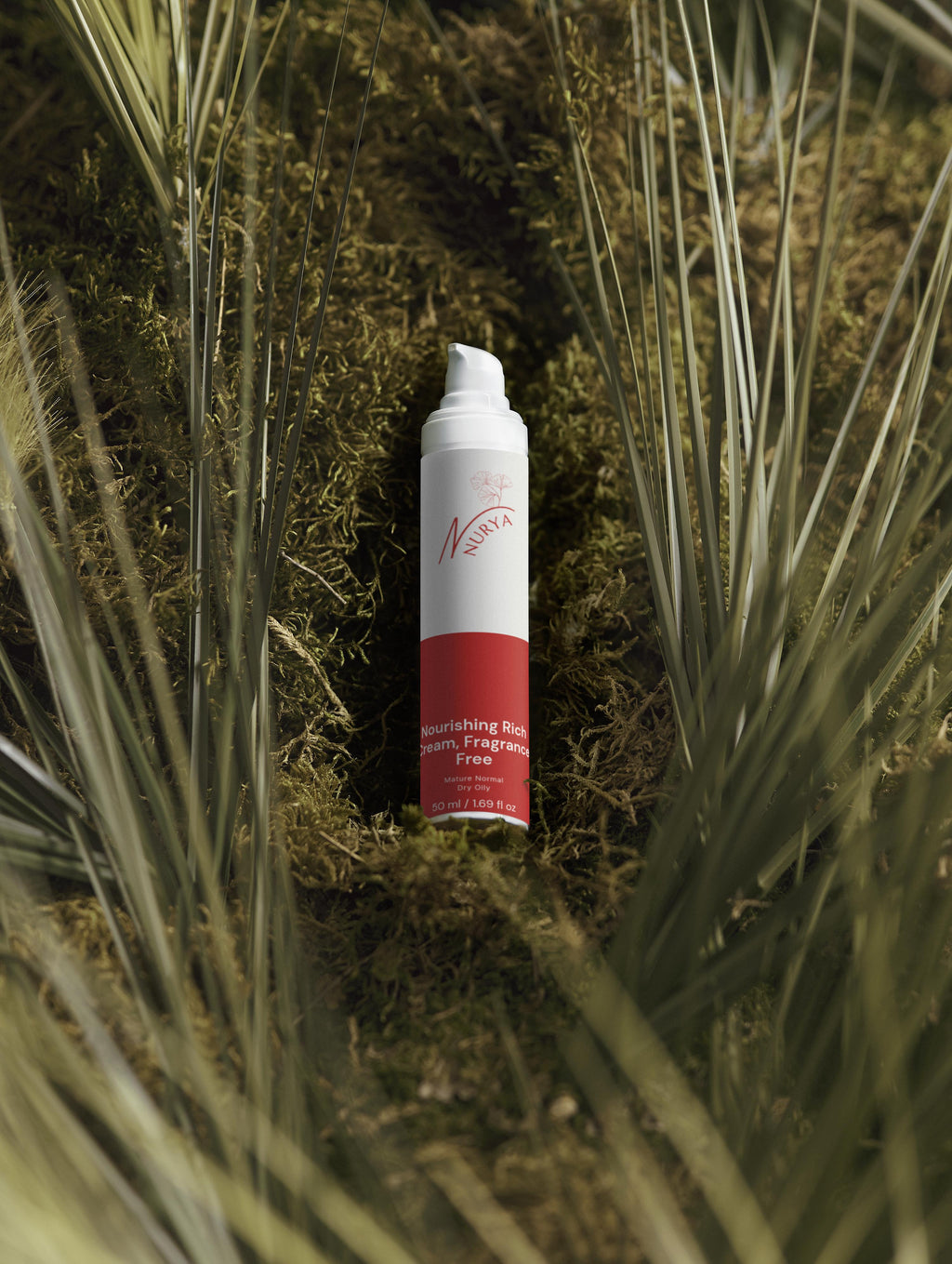 Nourishing Rich Cream, Fragrance Free