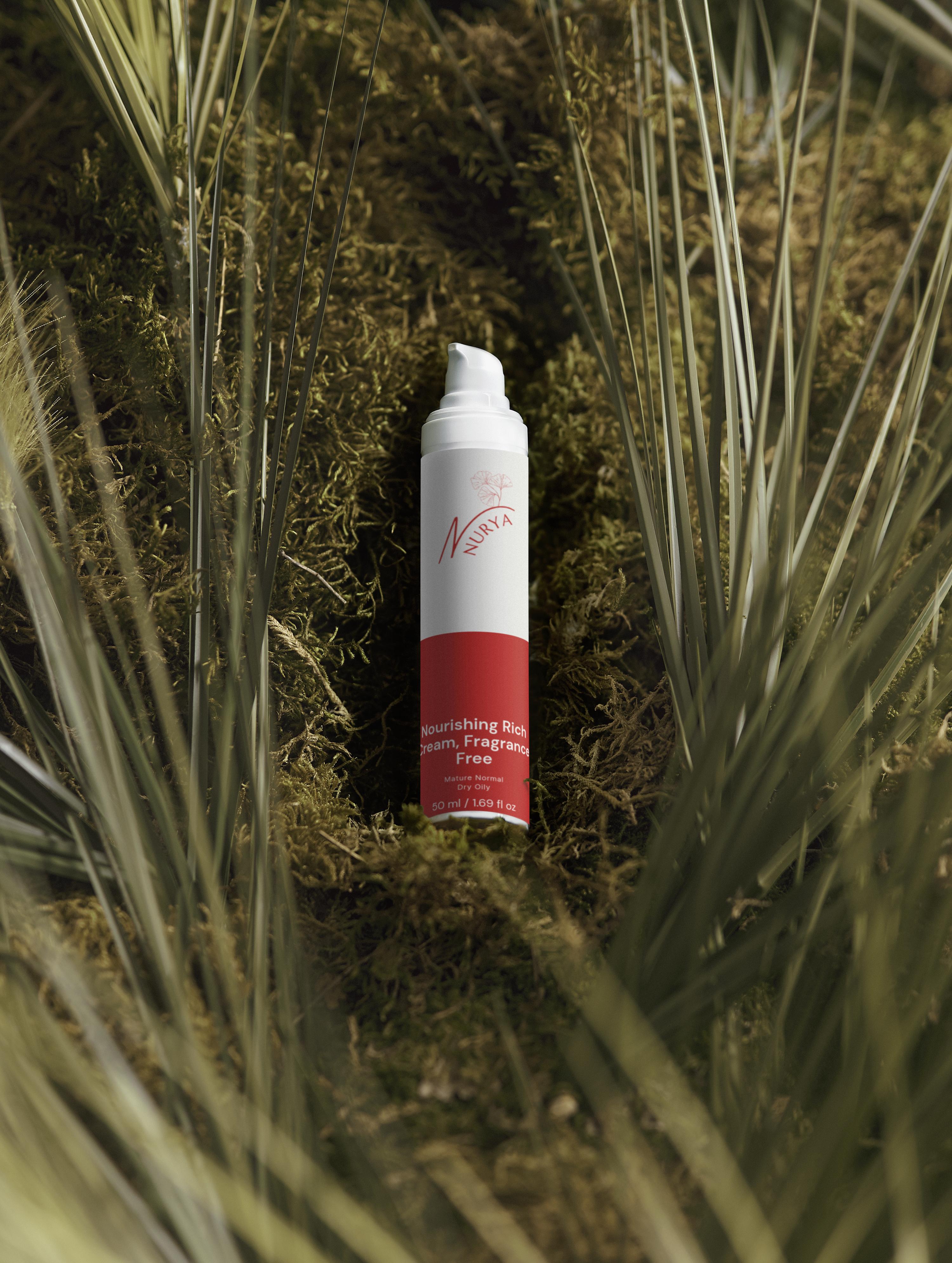 Nourishing Rich Cream, Fragrance Free