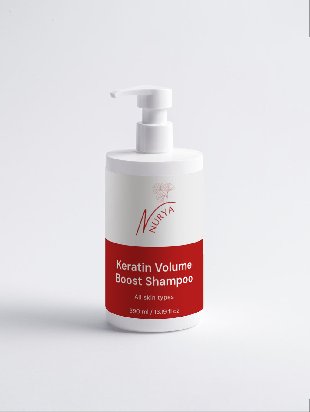 Keratin Volume Boost Shampoo