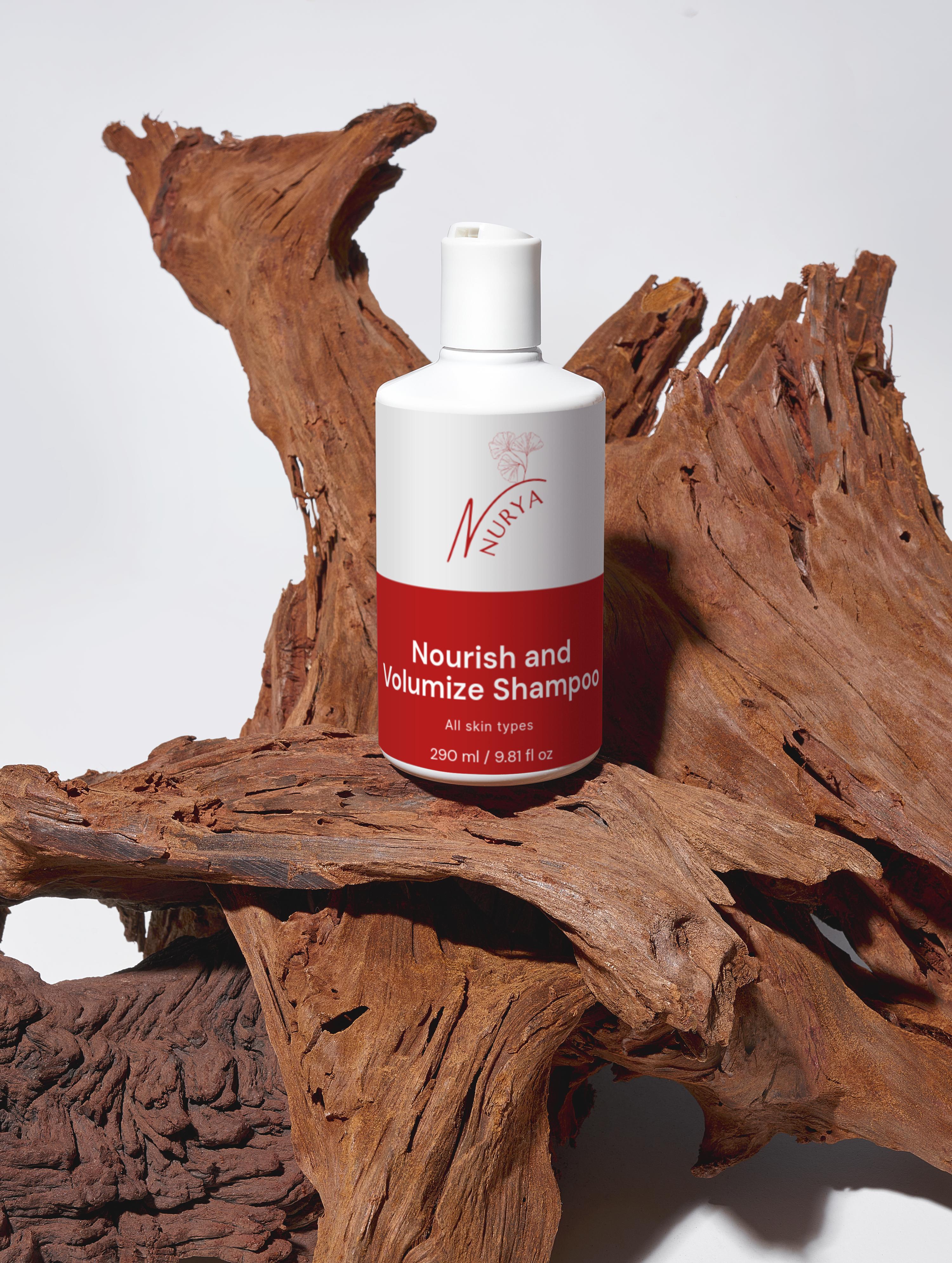 Nourish and Volumize Shampoo