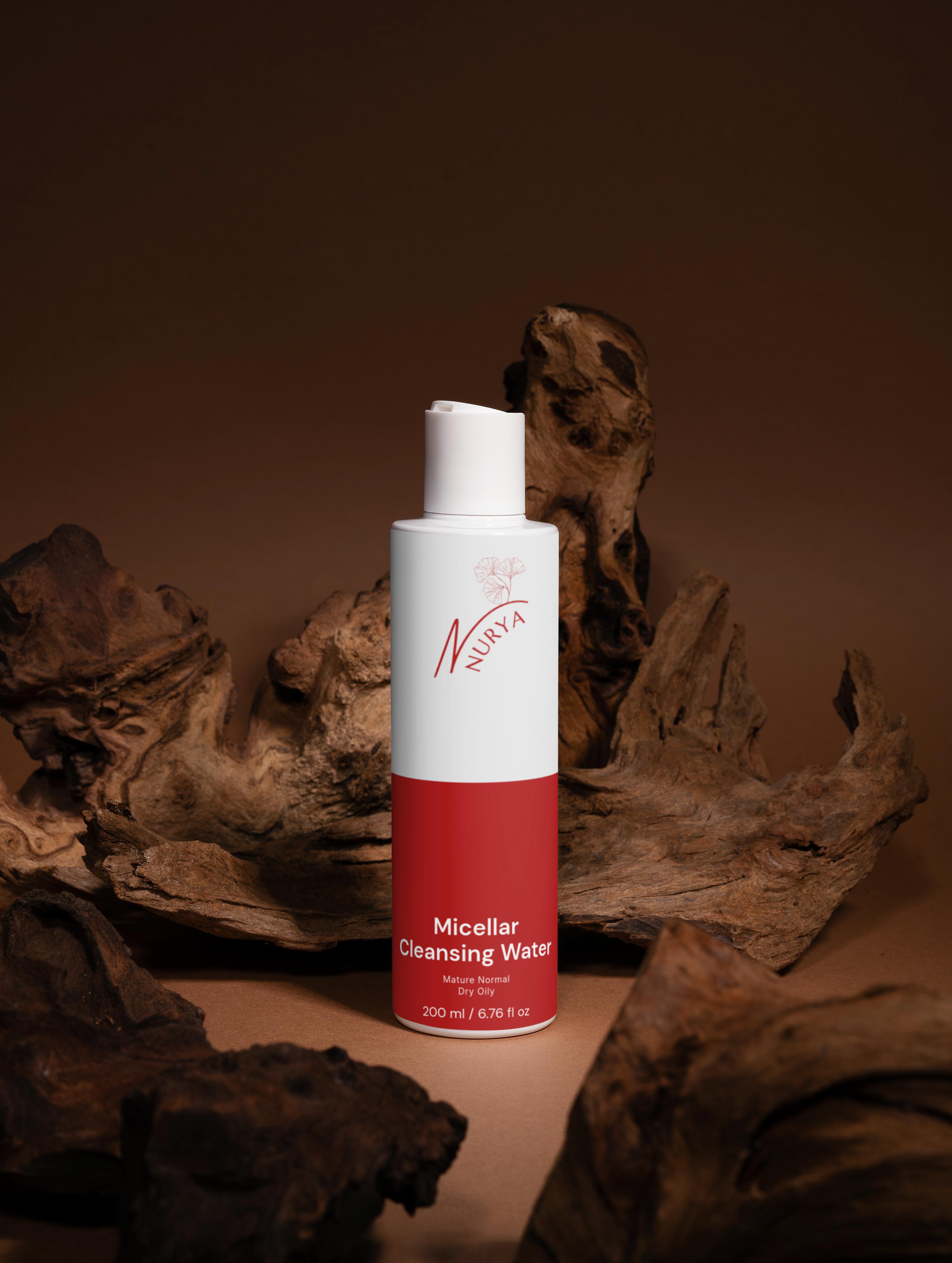 Micellar Cleansing Water