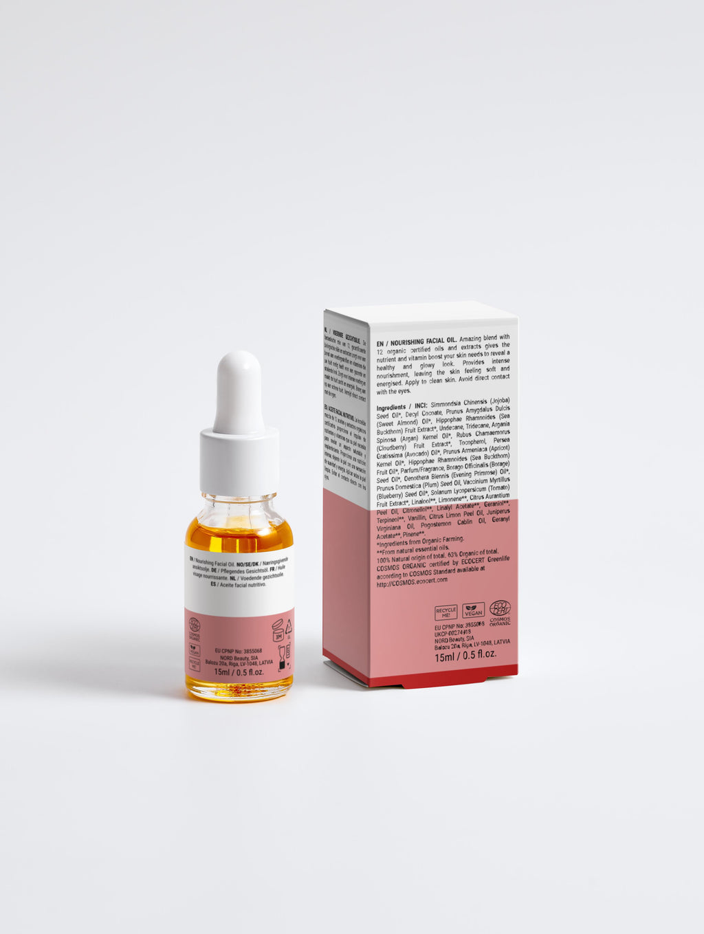 Nourishing Facial Oil