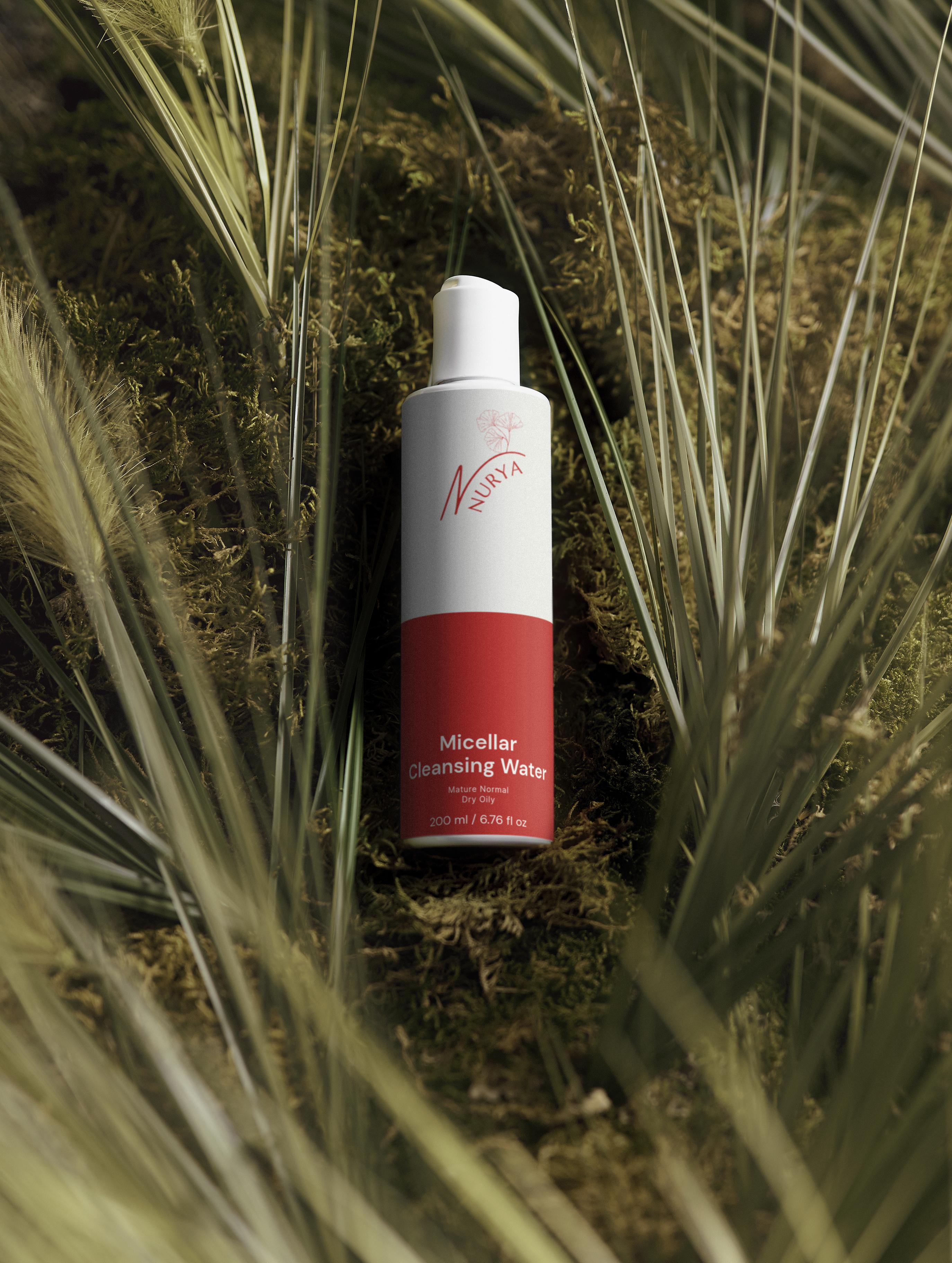 Micellar Cleansing Water