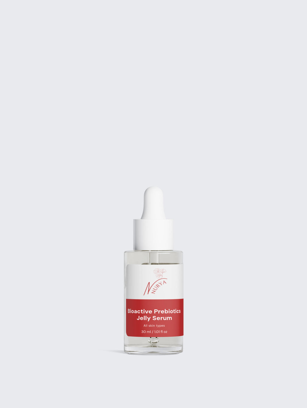 Bioactive Prebiotics Jelly Serum
