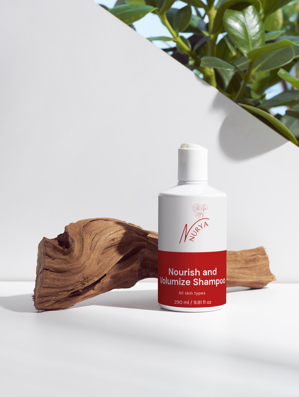 Nourish and Volumize Shampoo