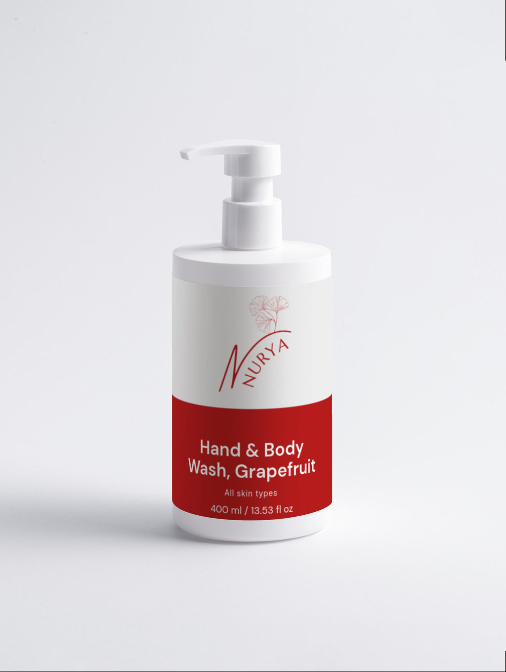 Hand & Body Wash, Grapefruit