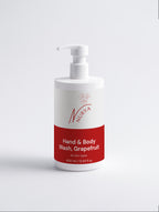 Hand & Body Wash, Grapefruit