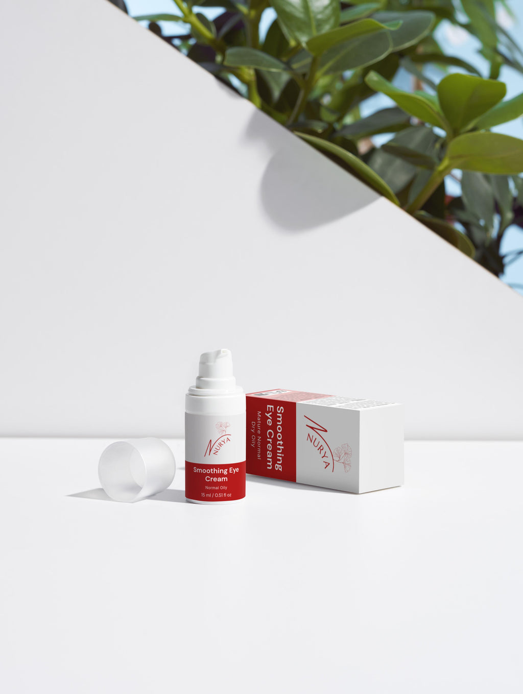 Smoothing Eye Cream