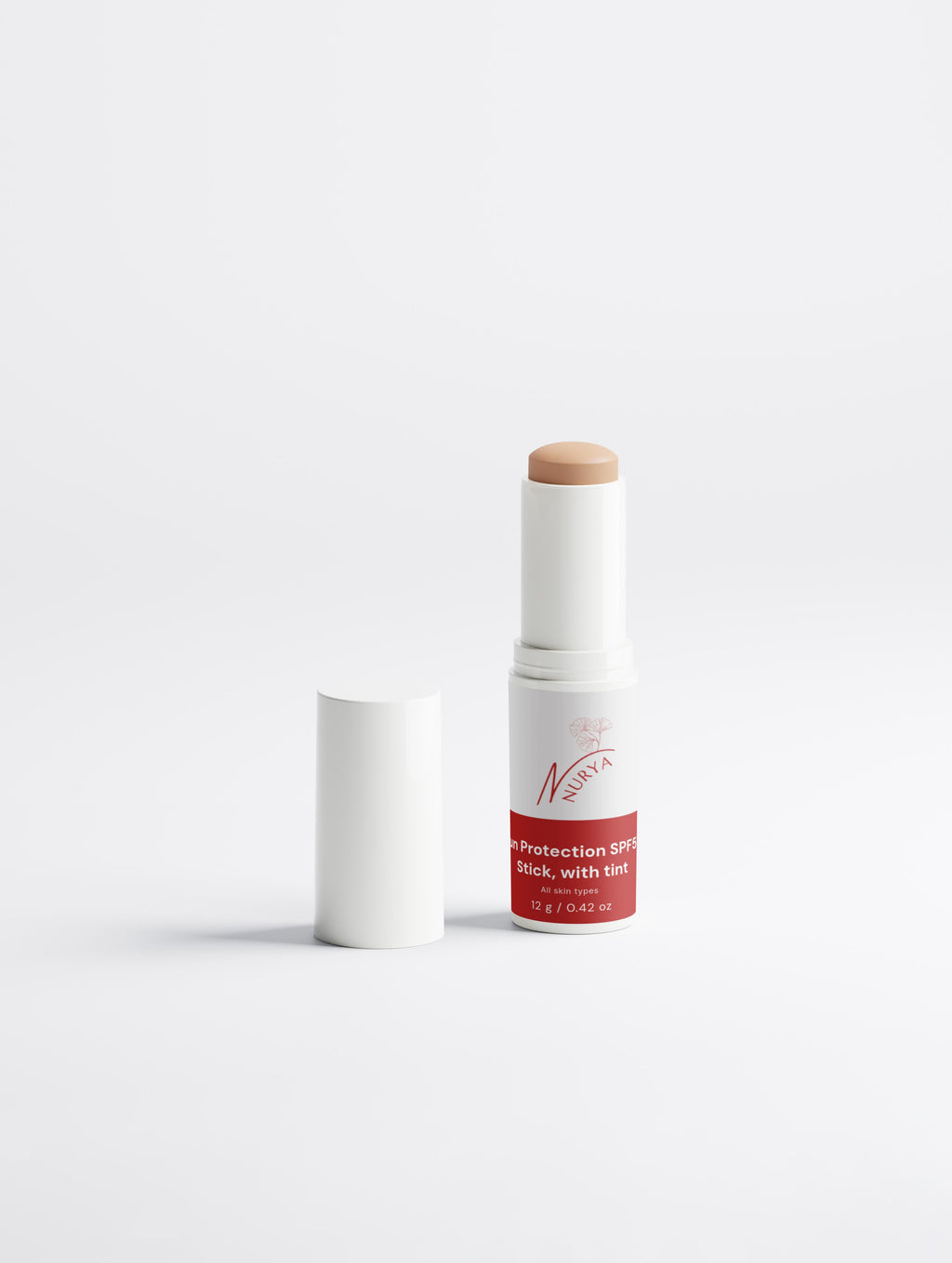 Sun Protection SPF50 Stick, with tint