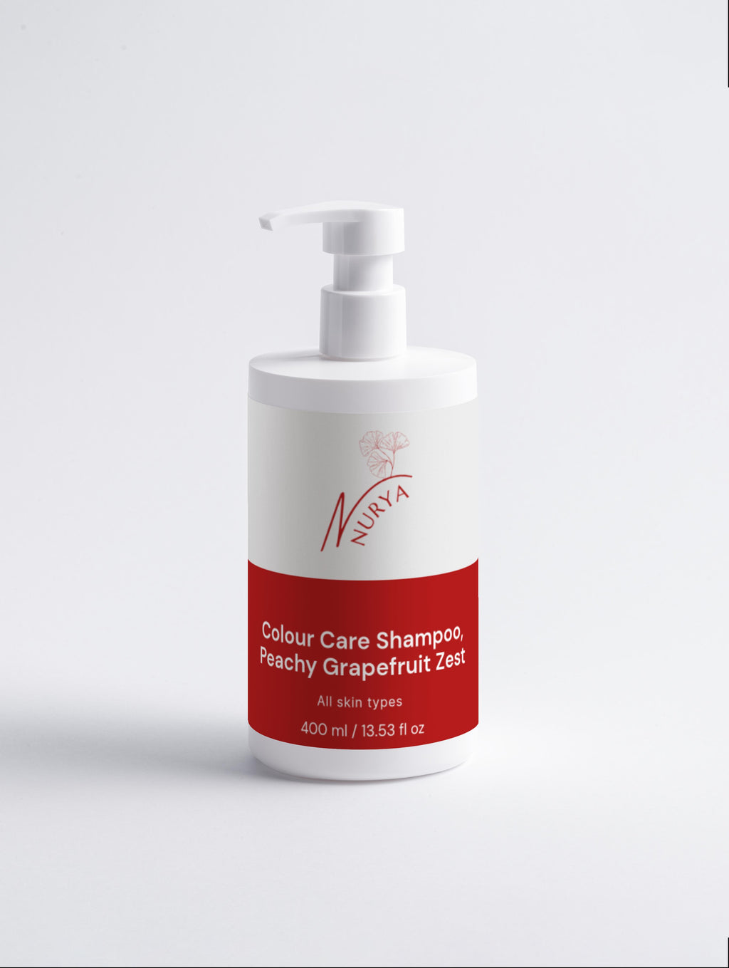 Colour Care Shampoo, Peachy Grapefruit Zest