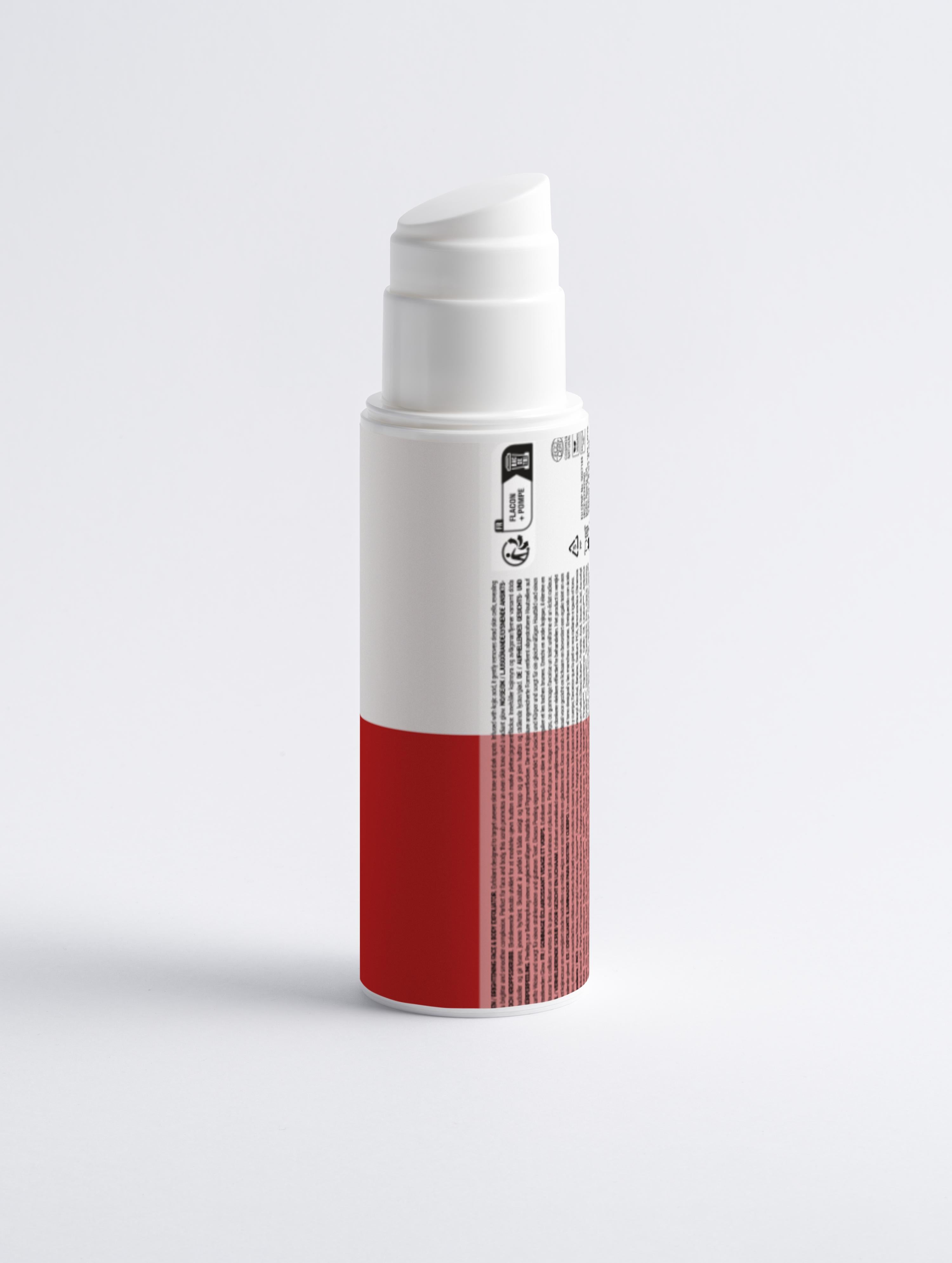 Brightening Face&Body Exfoliator with Kojic Acid