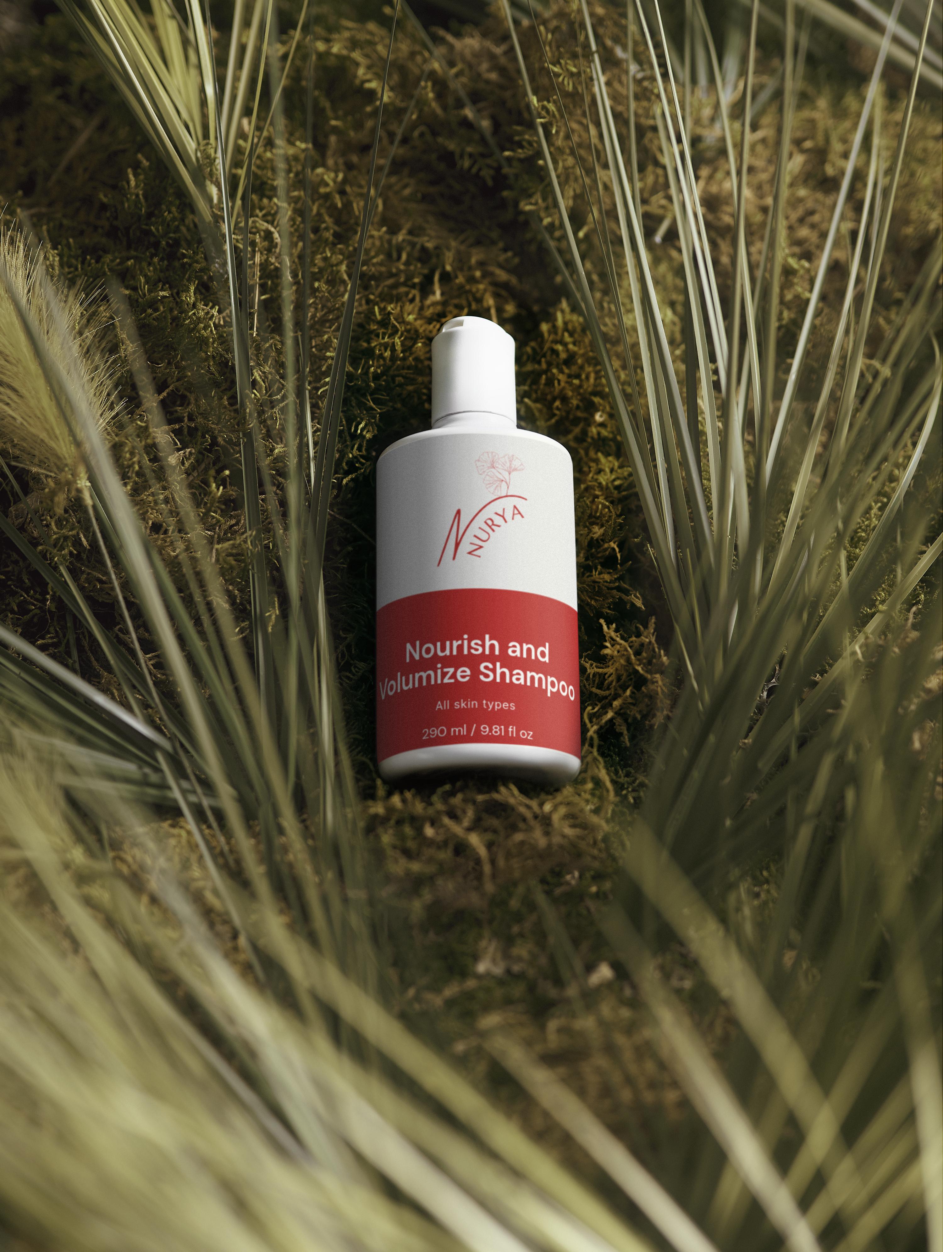 Nourish and Volumize Shampoo