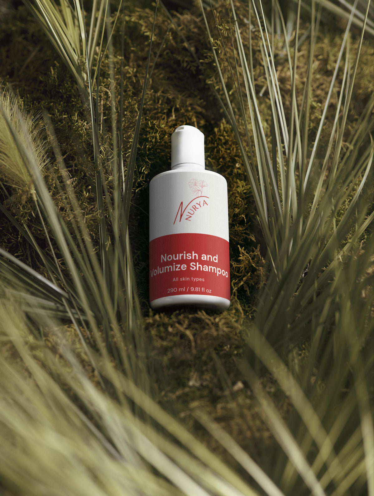 Nourish and Volumize Shampoo