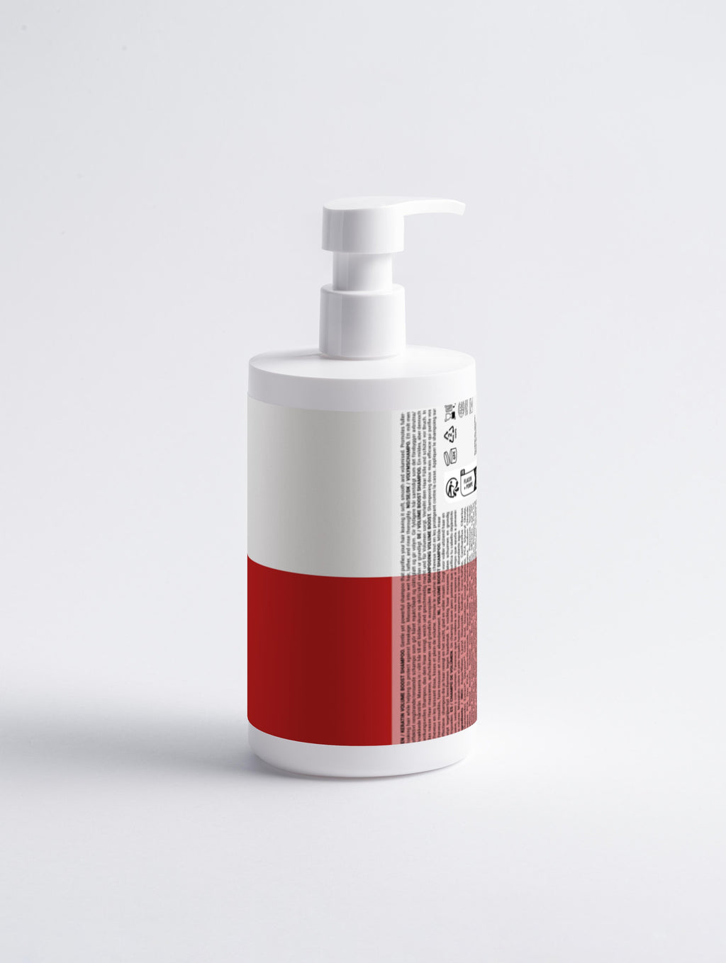 Keratin Volume Boost Shampoo
