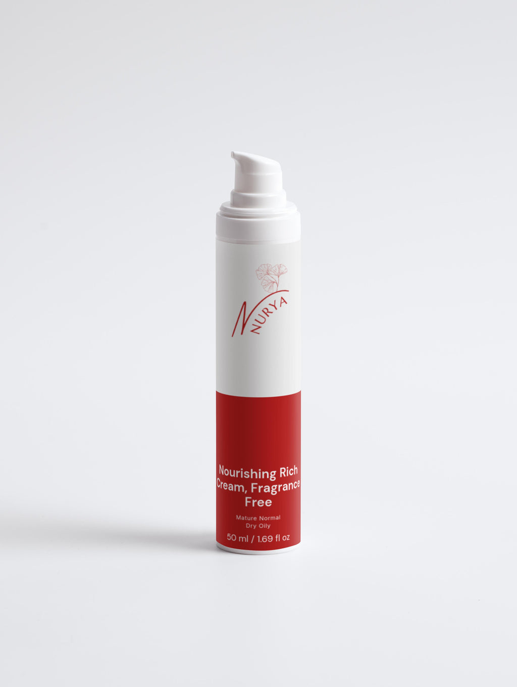 Nourishing Rich Cream, Fragrance Free